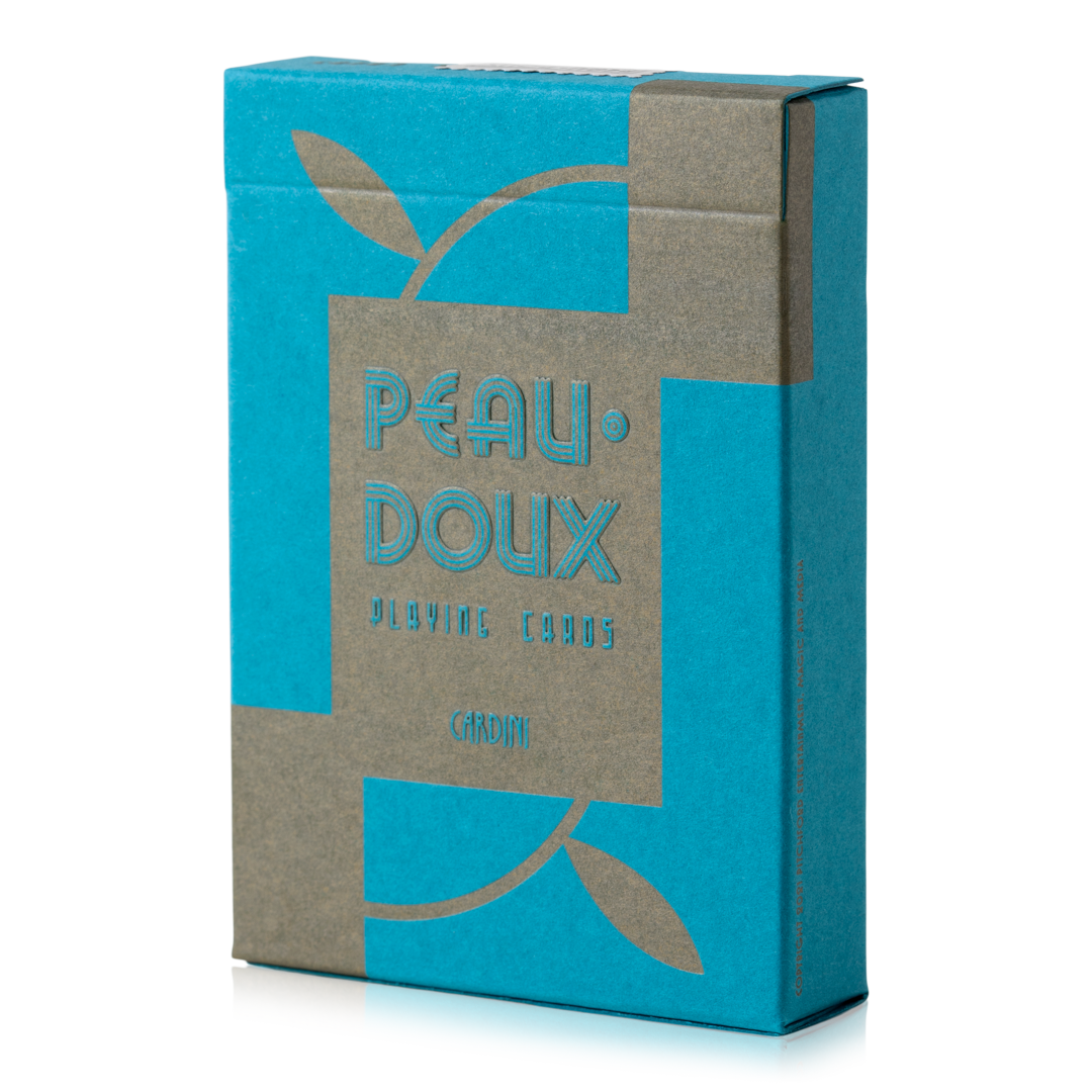 Peau Doux, Turquoise Edition
