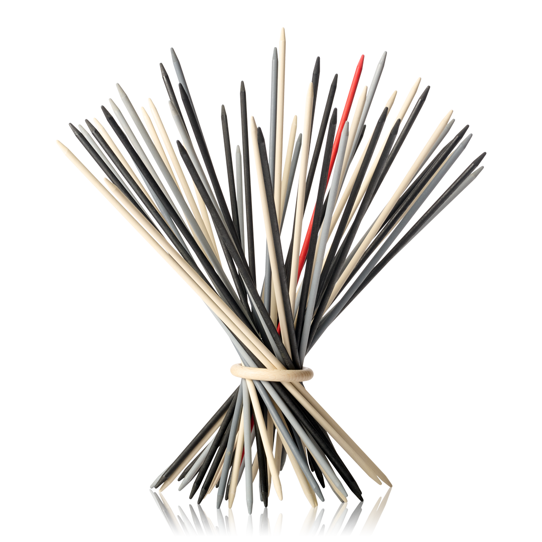 Pick-up Sticks