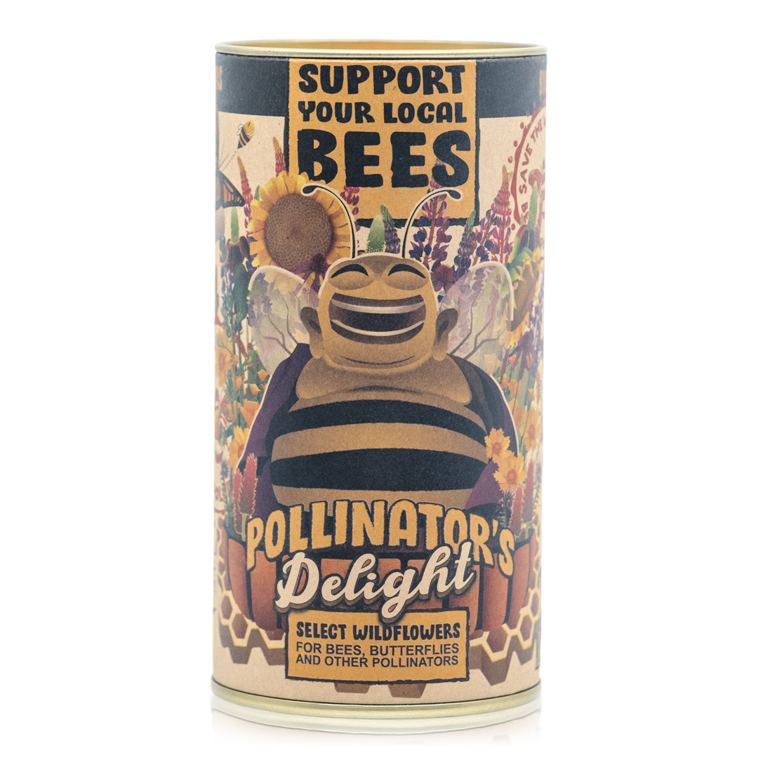 Seed Grow Kit: Pollinators Delight