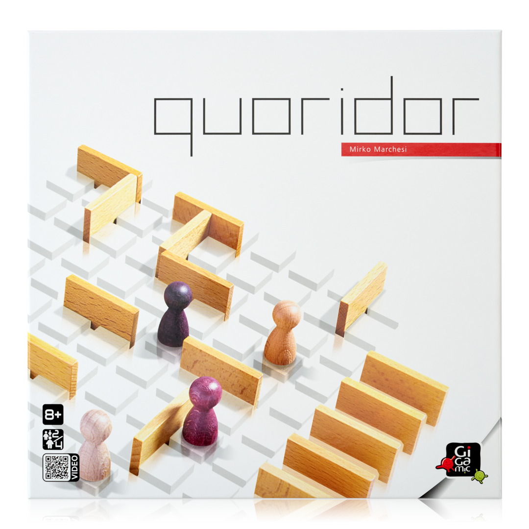 REVIEW - QUORIDOR 