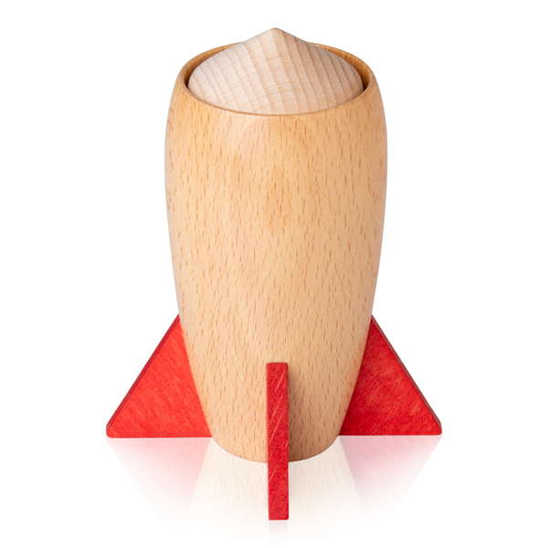 Rocket Puzzle - Art of Play