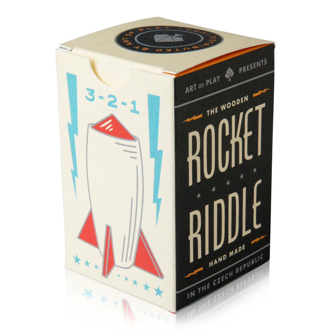 Rocket Puzzle