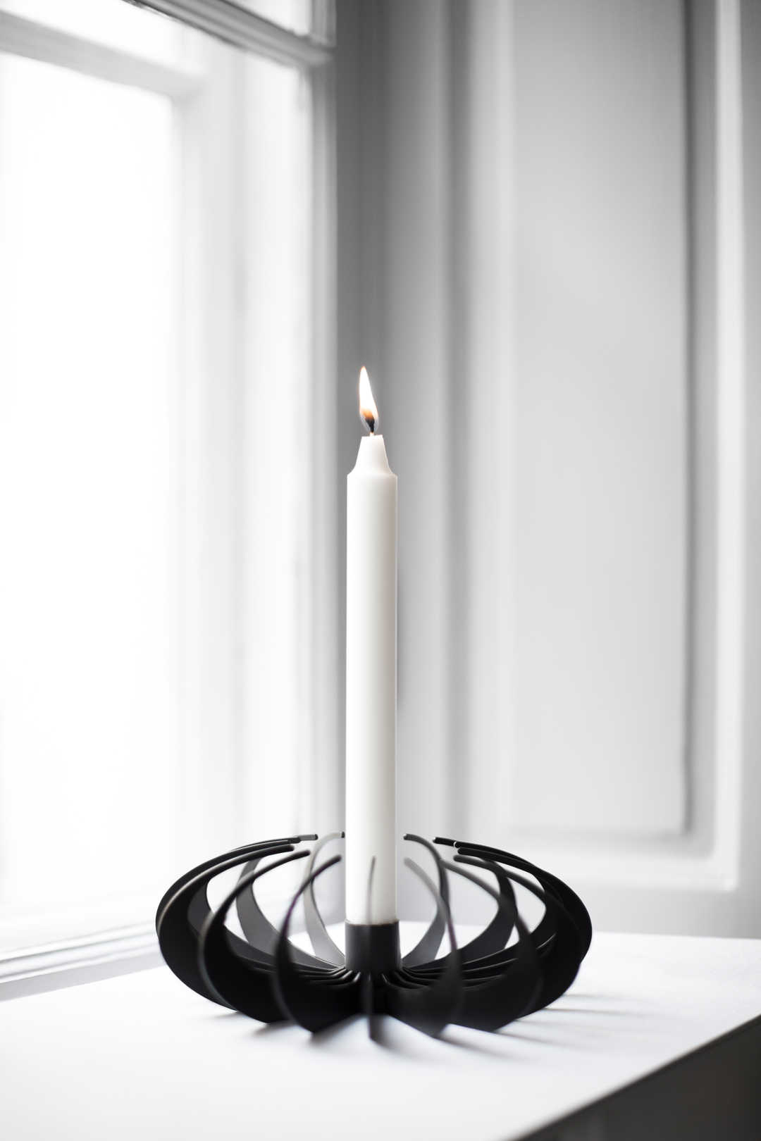 Shadow Candleholder