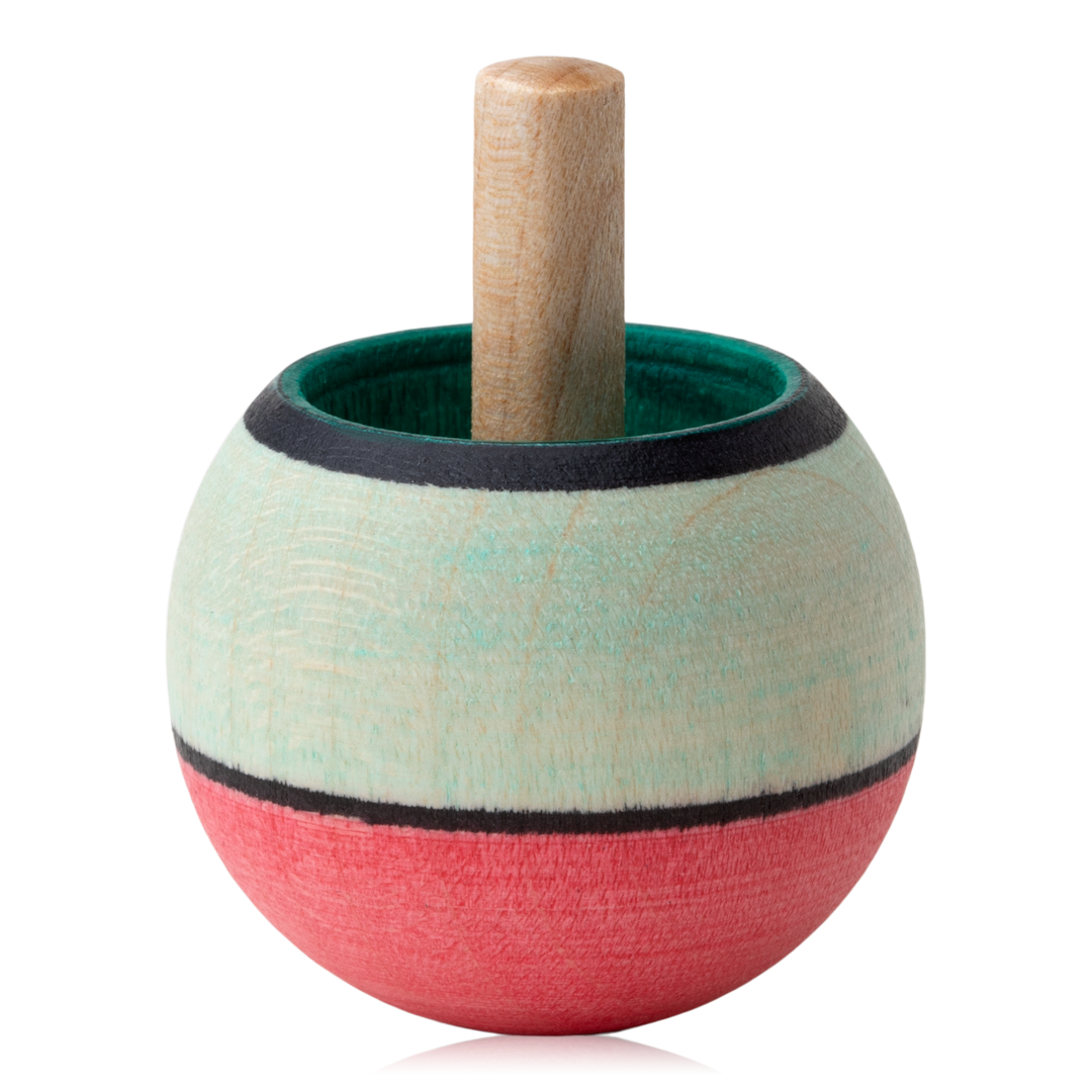 Wooden Tippe Tops