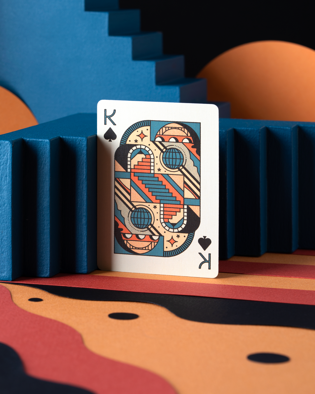 Mindfulness Playing Cards