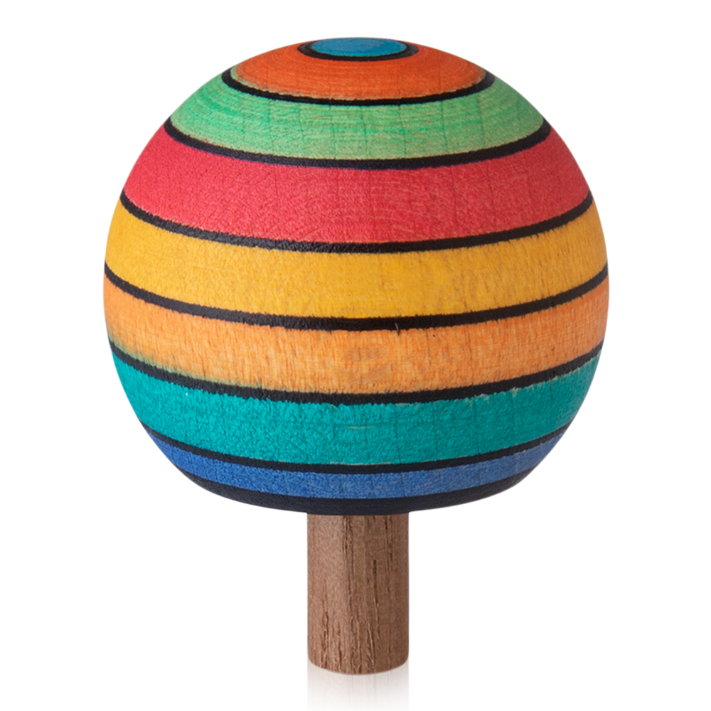 Tippe Rocks Wooden Tippe Tops