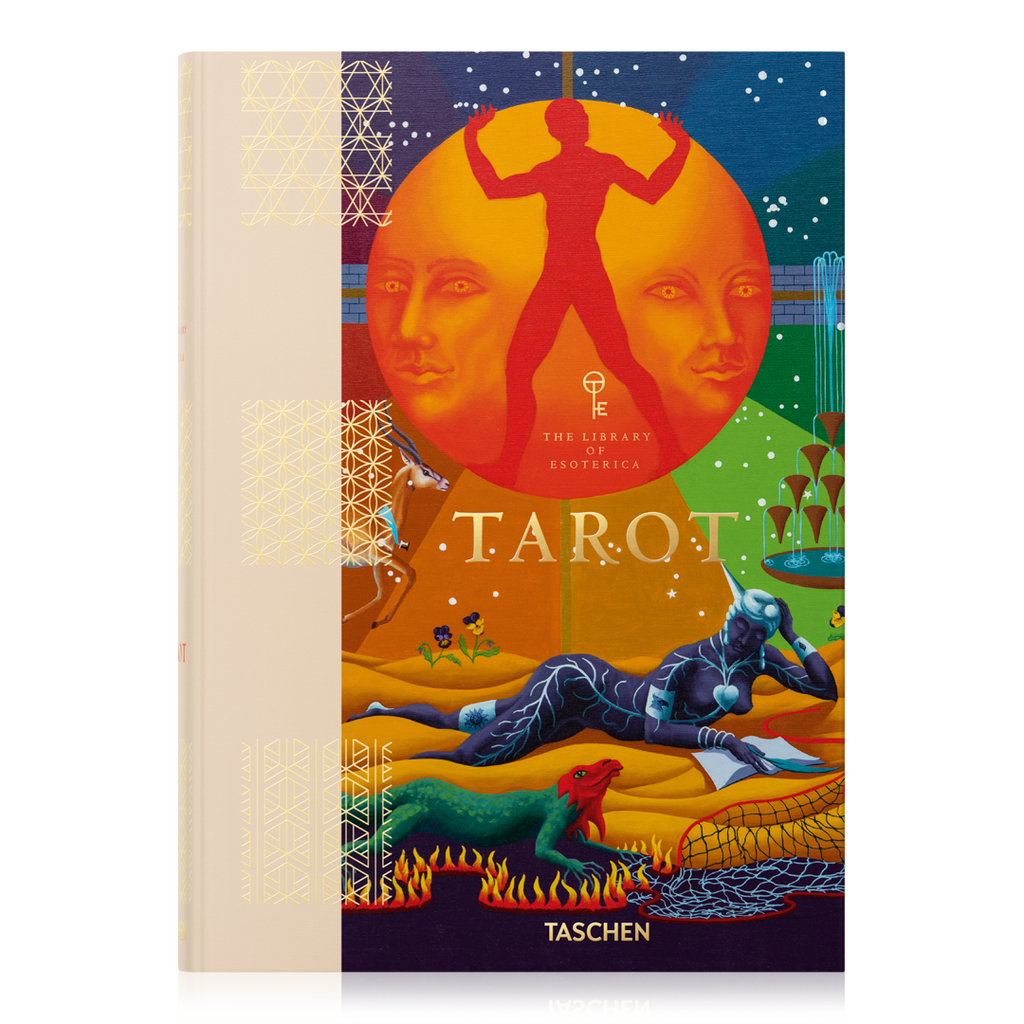 Tarot. The Library of Esoterica - Art of Play