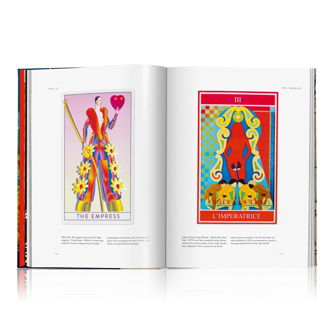Tarot: Library of Esoterica