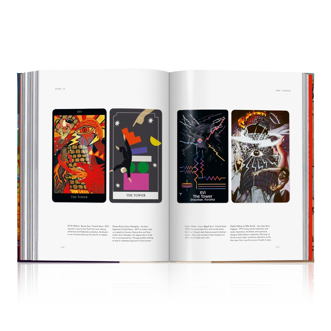 Tarot: Library of Esoterica