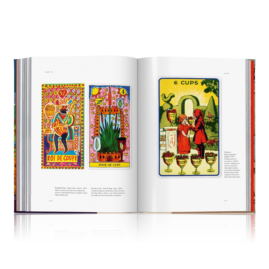 Tarot: Library of Esoterica