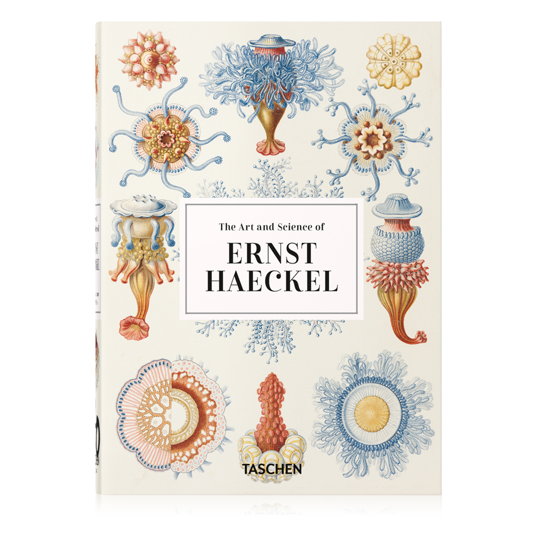 The Art and Science of Ernst Haeckel