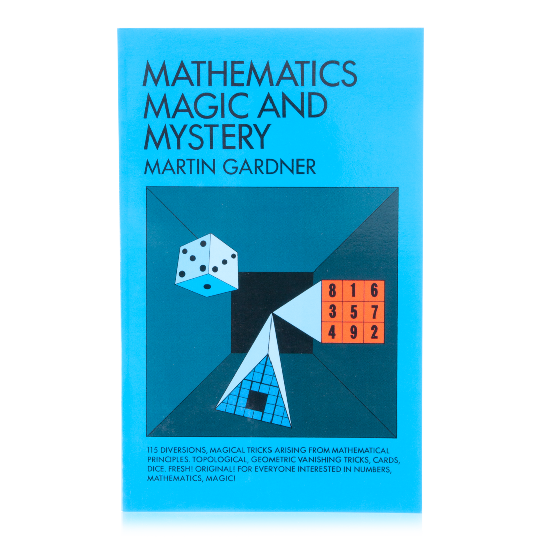 Mathematics, Magic and Mystery