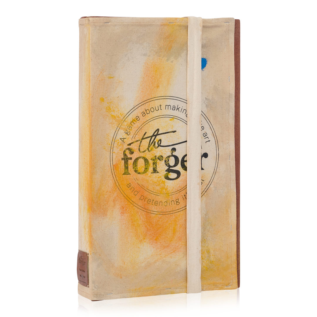 The Forger: A Game About Making Fake Art