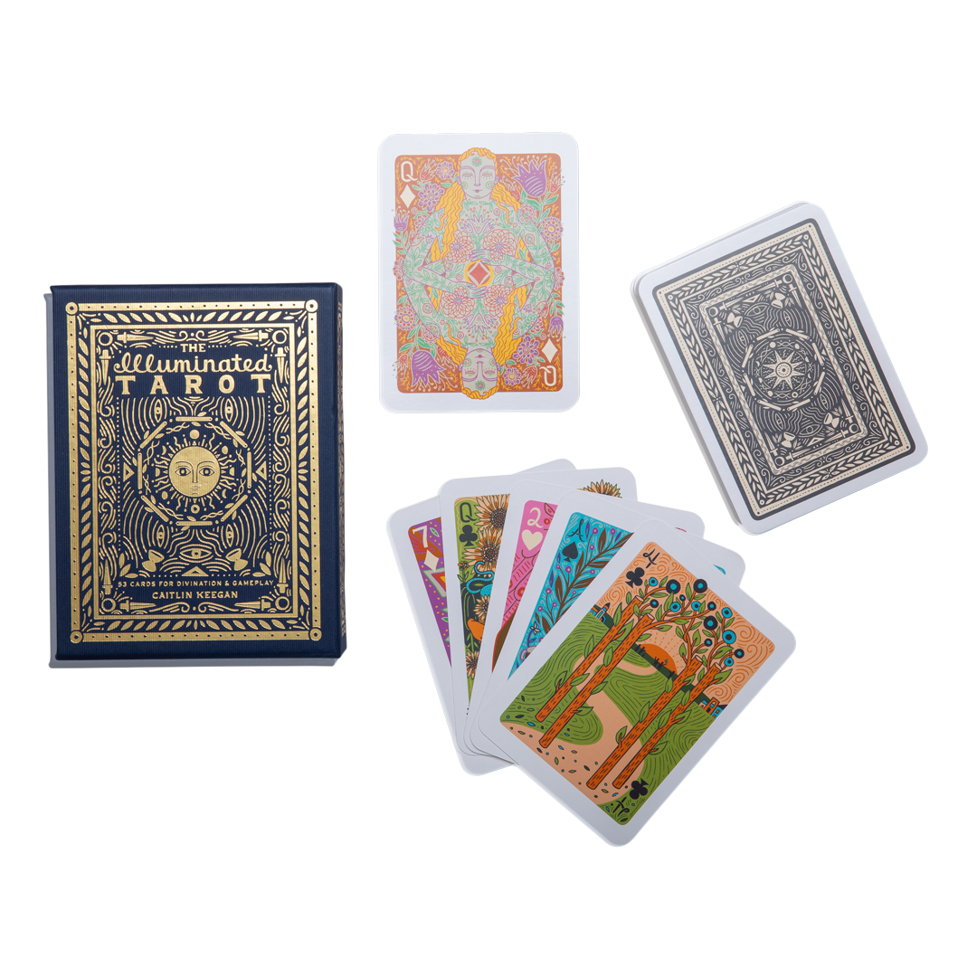 The Illuminated Tarot