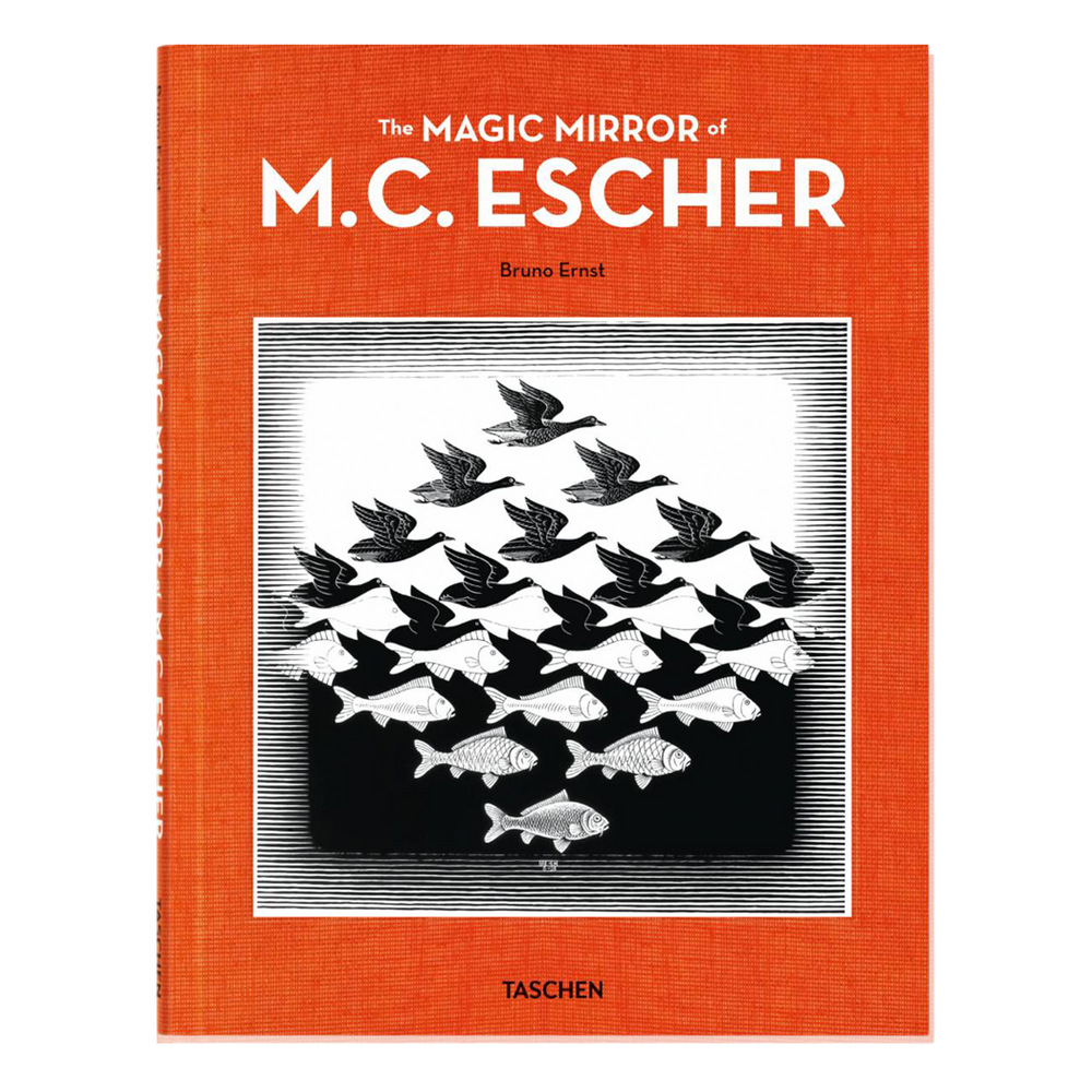 THE MAGIC OF M.C. ESCHER エッシャー 洋書 Amazon.com: The Magic of M. C. Escher: 9780810967205: Escher, M.C.