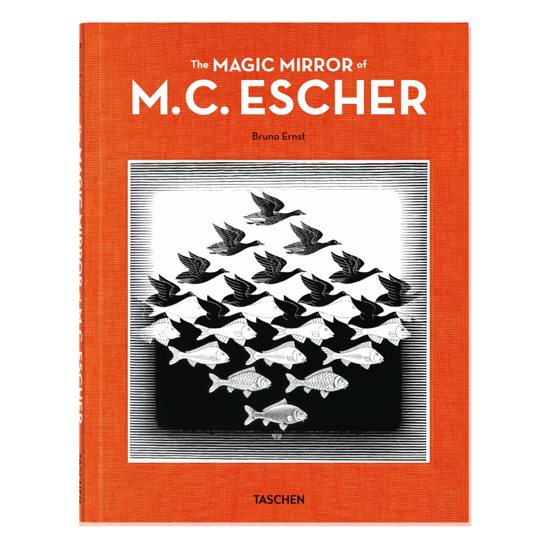 The Magic Mirror of M.C. Escher