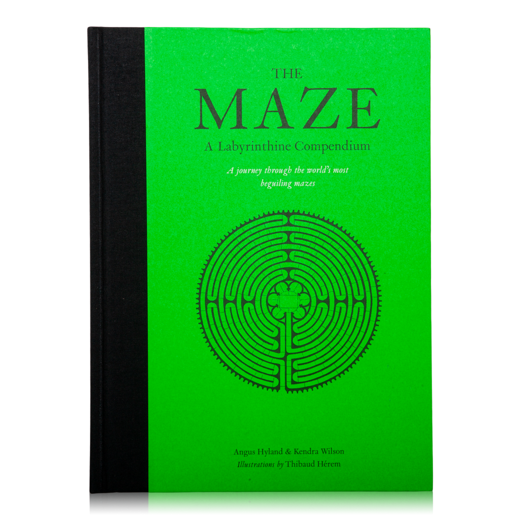 The Maze: A Labyrinthine Compendium - Art of Play