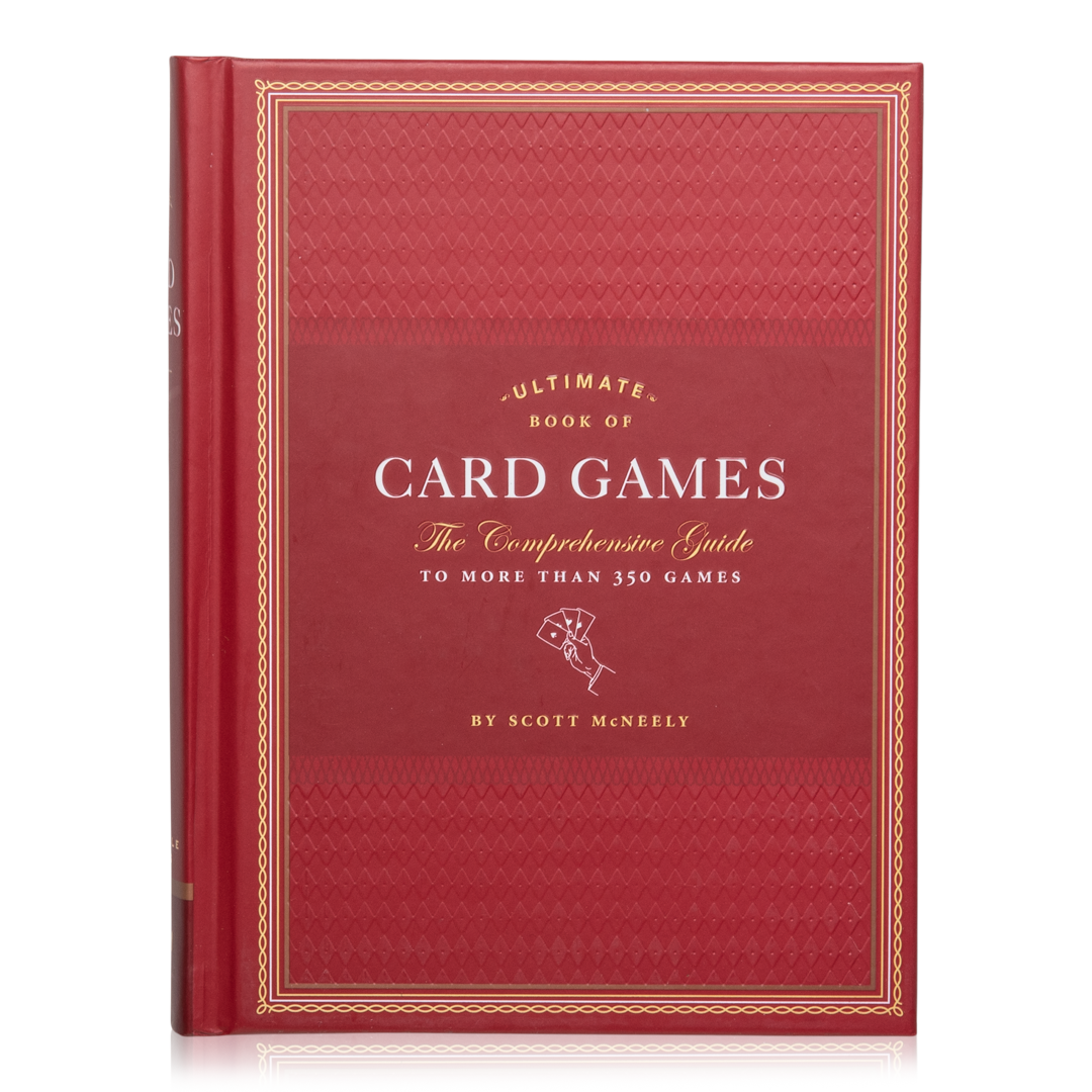 Ultimate Book of Card Games