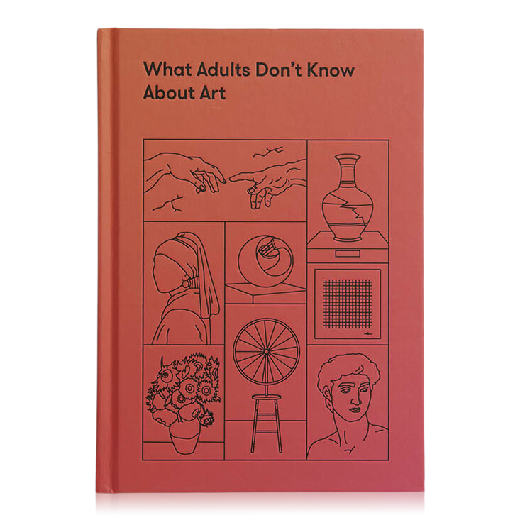 What Adults Don't Know About Art