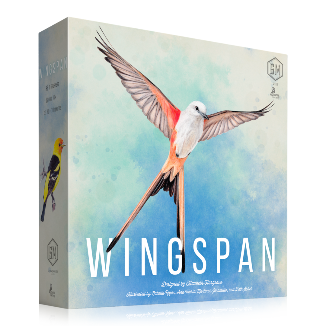 Wingspan Game