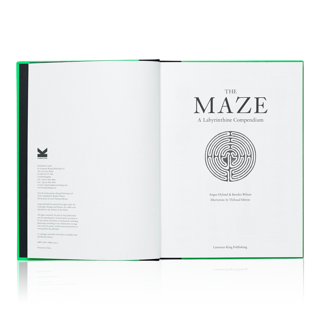 The Maze: A Labyrinthine Compendium