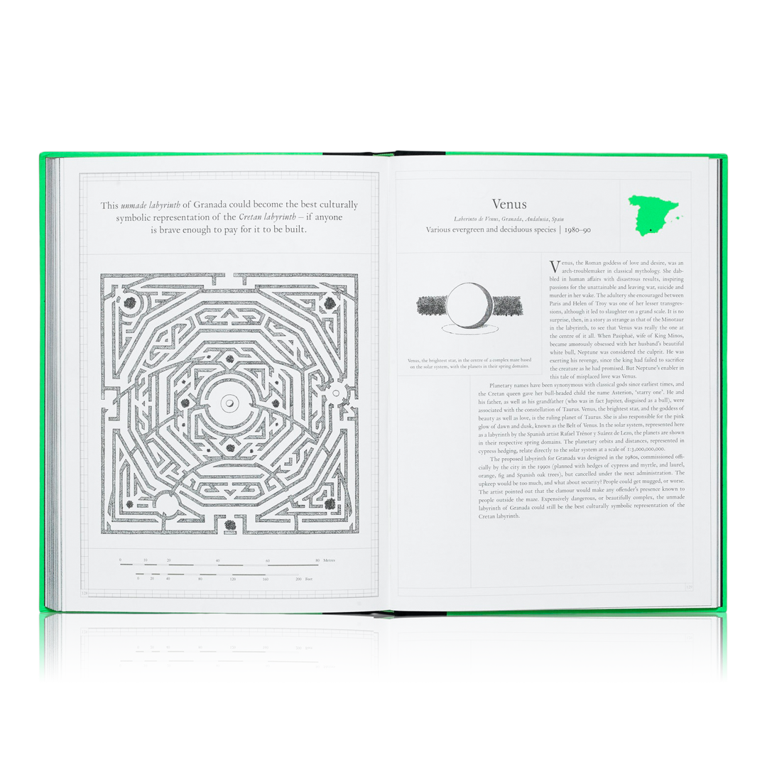 The Maze: A Labyrinthine Compendium