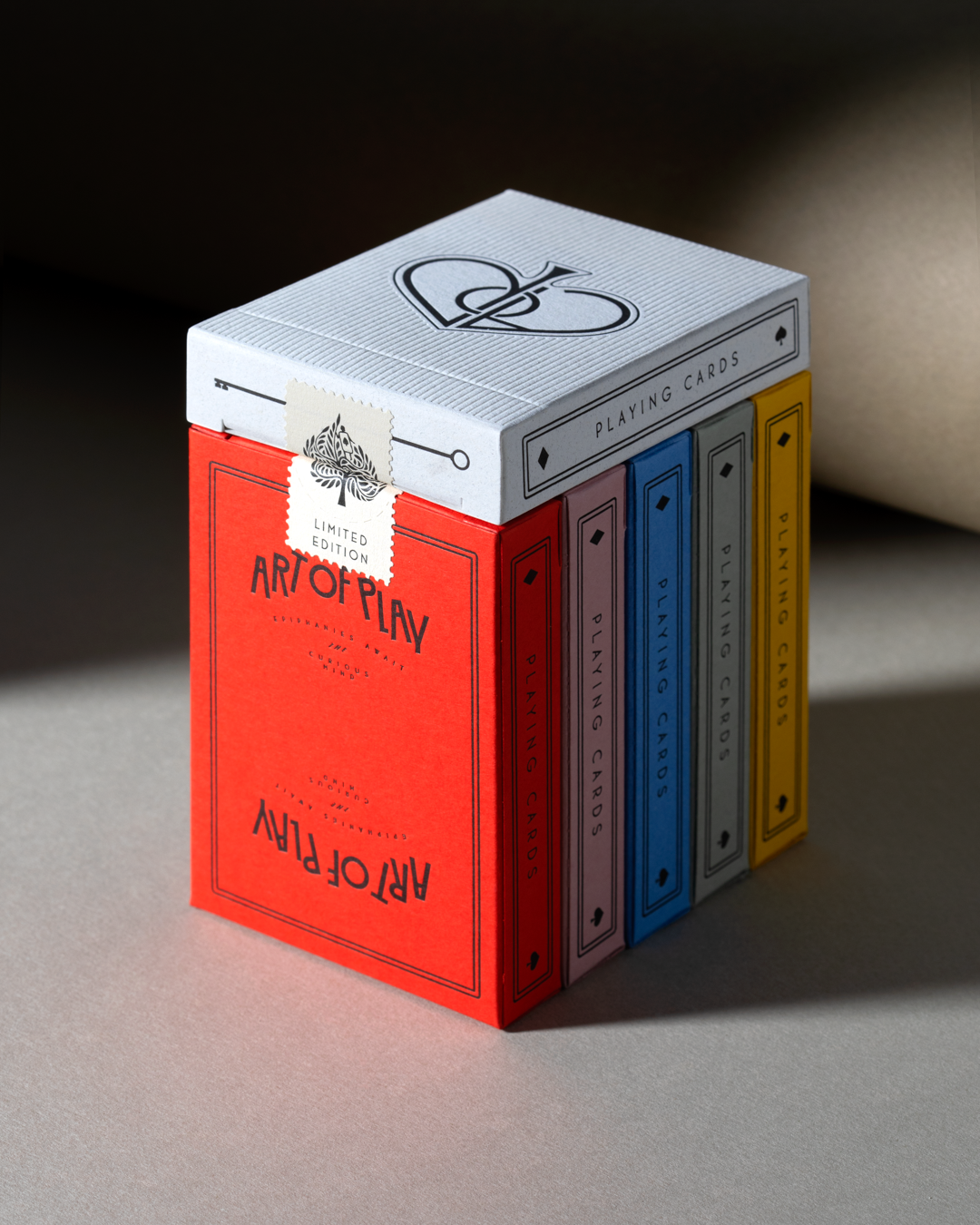 Brand Deck