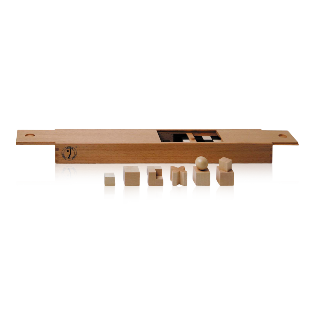 Bauhaus Chess Set