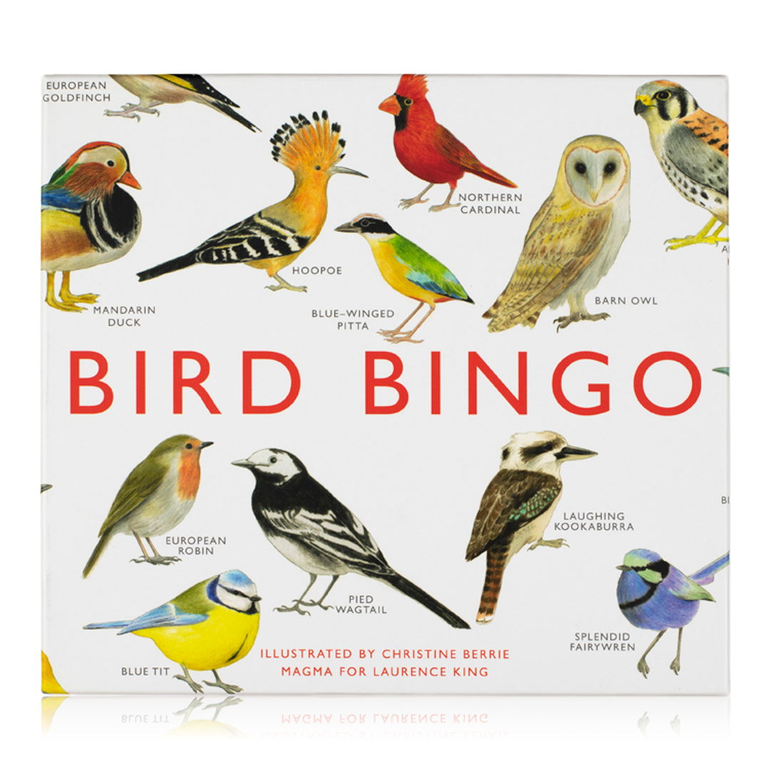 Bird Bingo