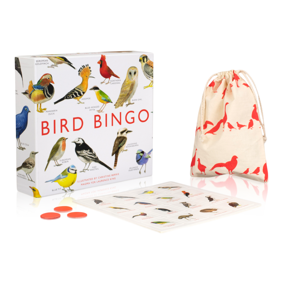 Bird Bingo