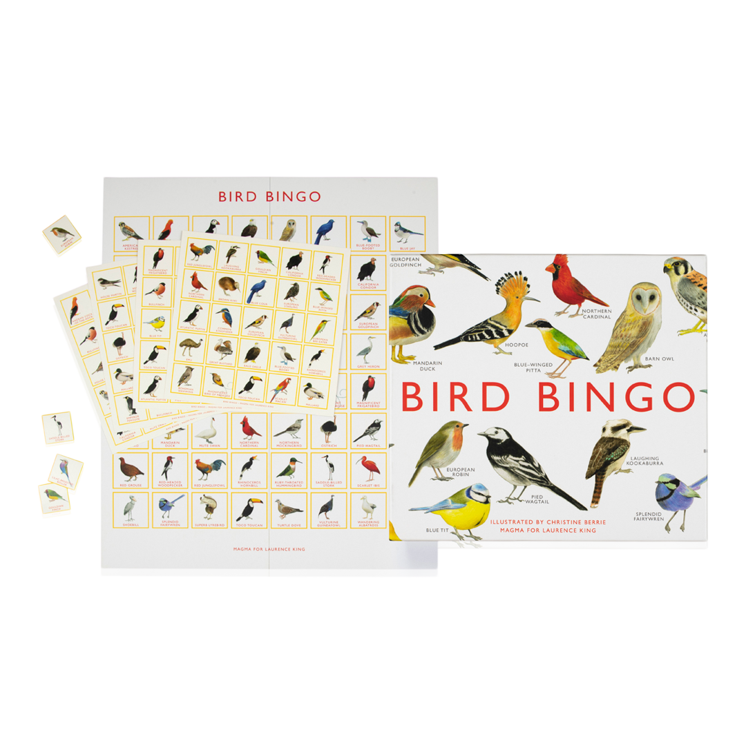 Bird Bingo