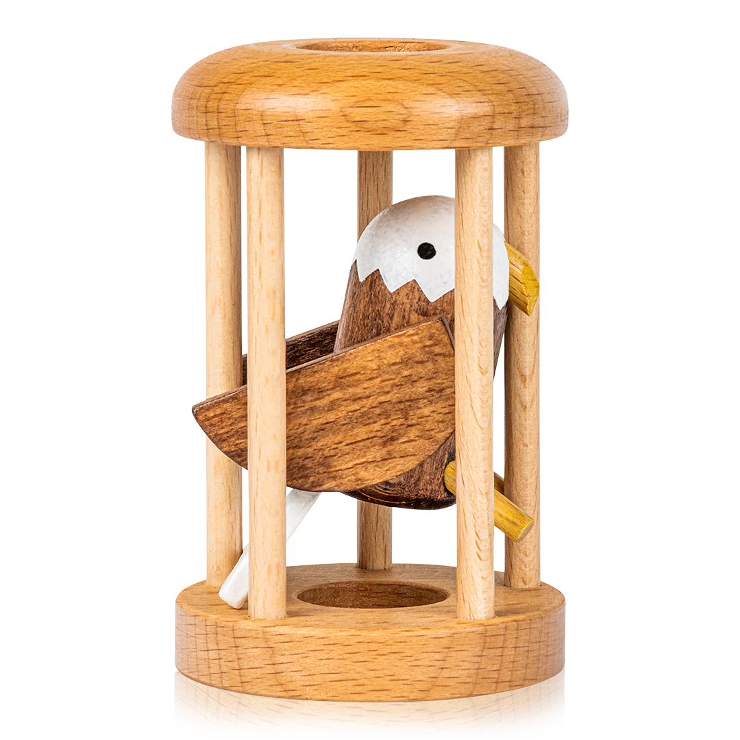 Bird in Cage Puzzle