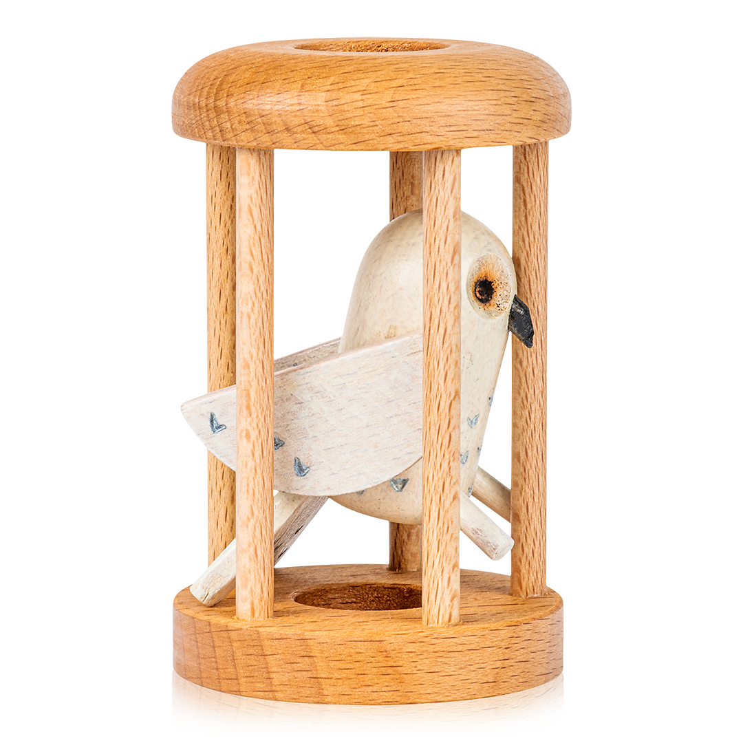 Owl cage best sale for sale