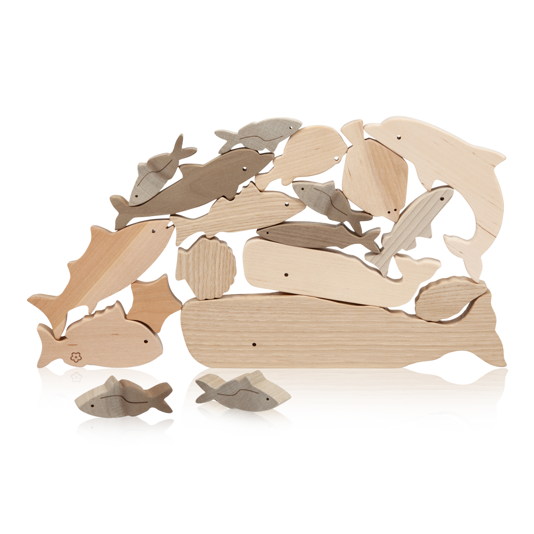 Animal Blocks