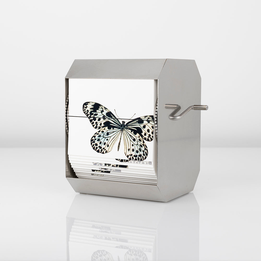 Butterfly Flipbook Machine