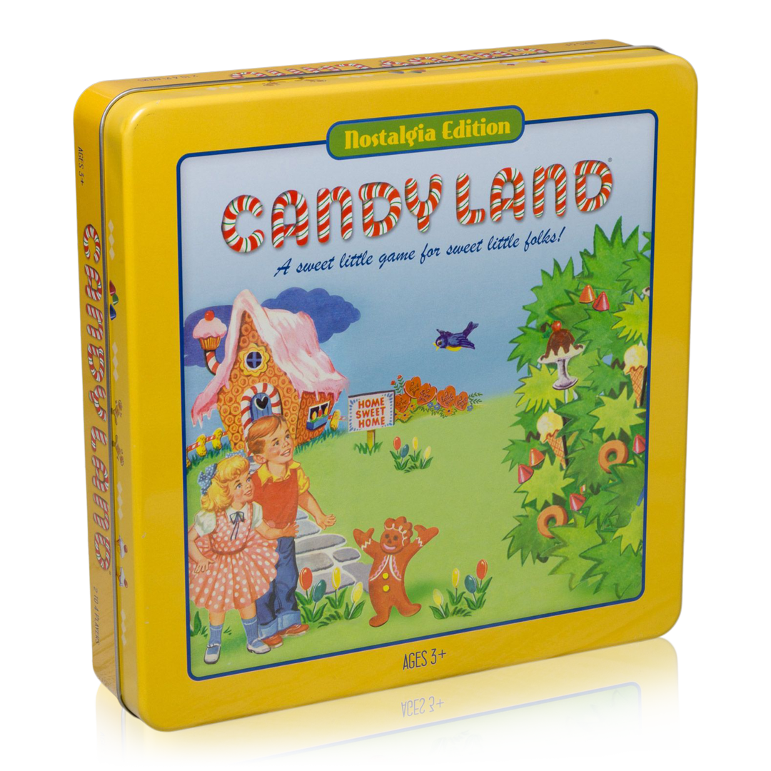 Candyland Nostalgia Edition