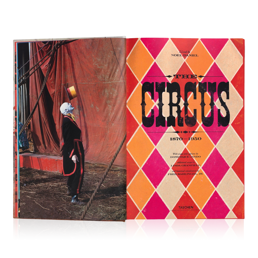 The Circus 1870-1950's