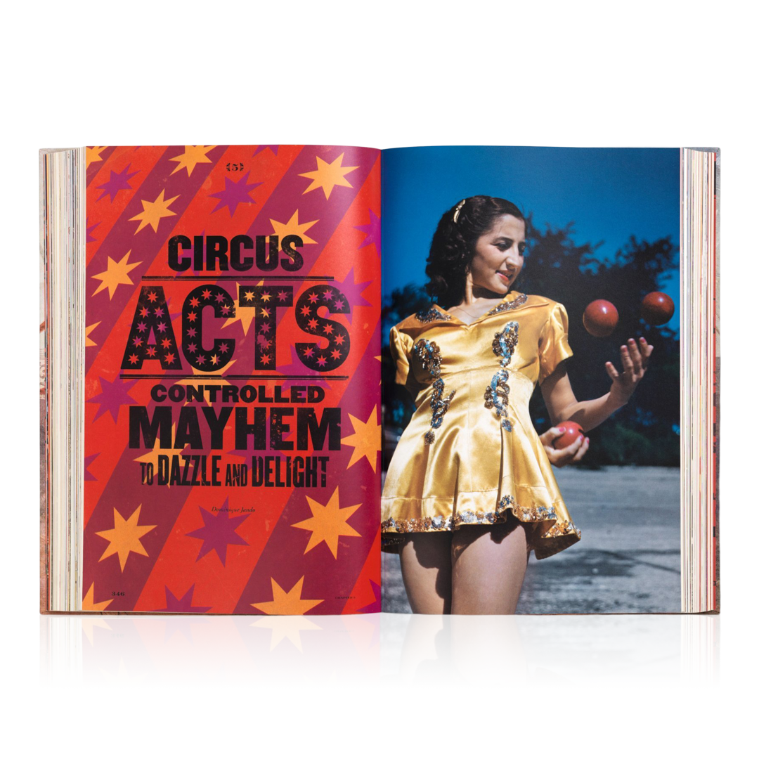 The Circus 1870-1950's