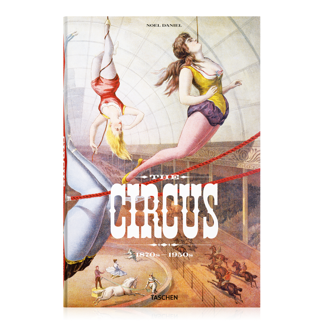 The Circus 1870-1950's