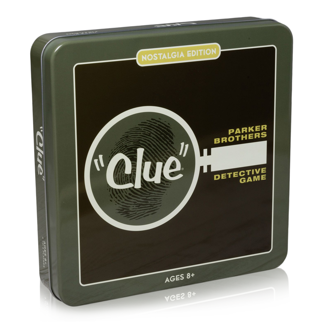 Clue Nostalgia Edition