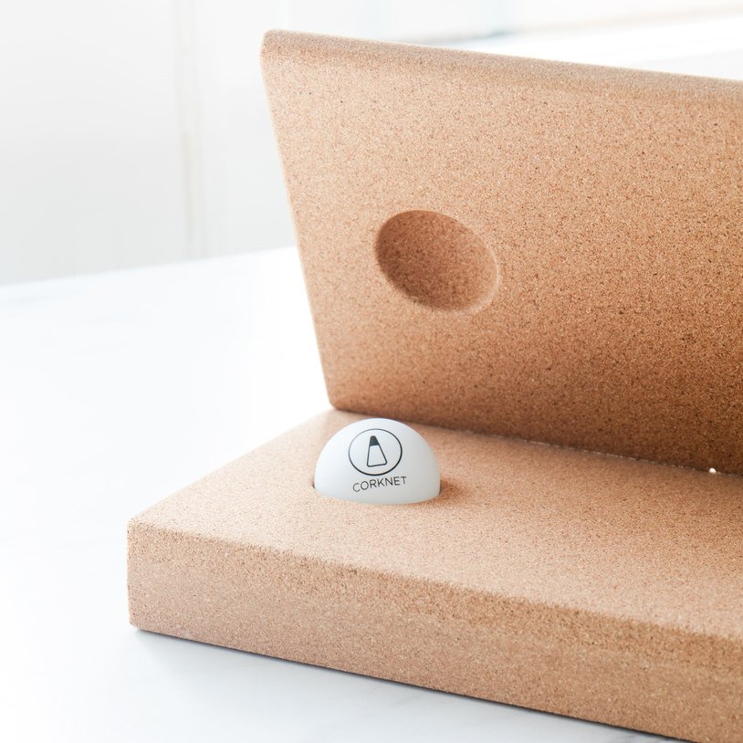 Corknet Ping Pong Set – MoMA Design Store