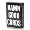 Damn Good Cards, No. 1