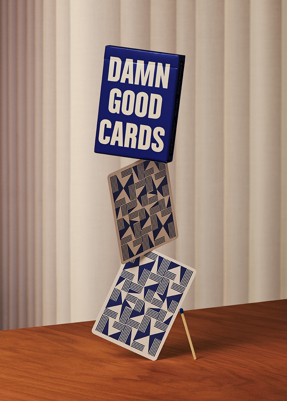 Damn Good Cards, No. 2