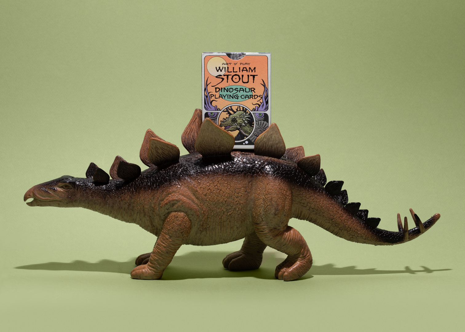 Create your own Dino Models with Modeling Clay — Dan&Darci