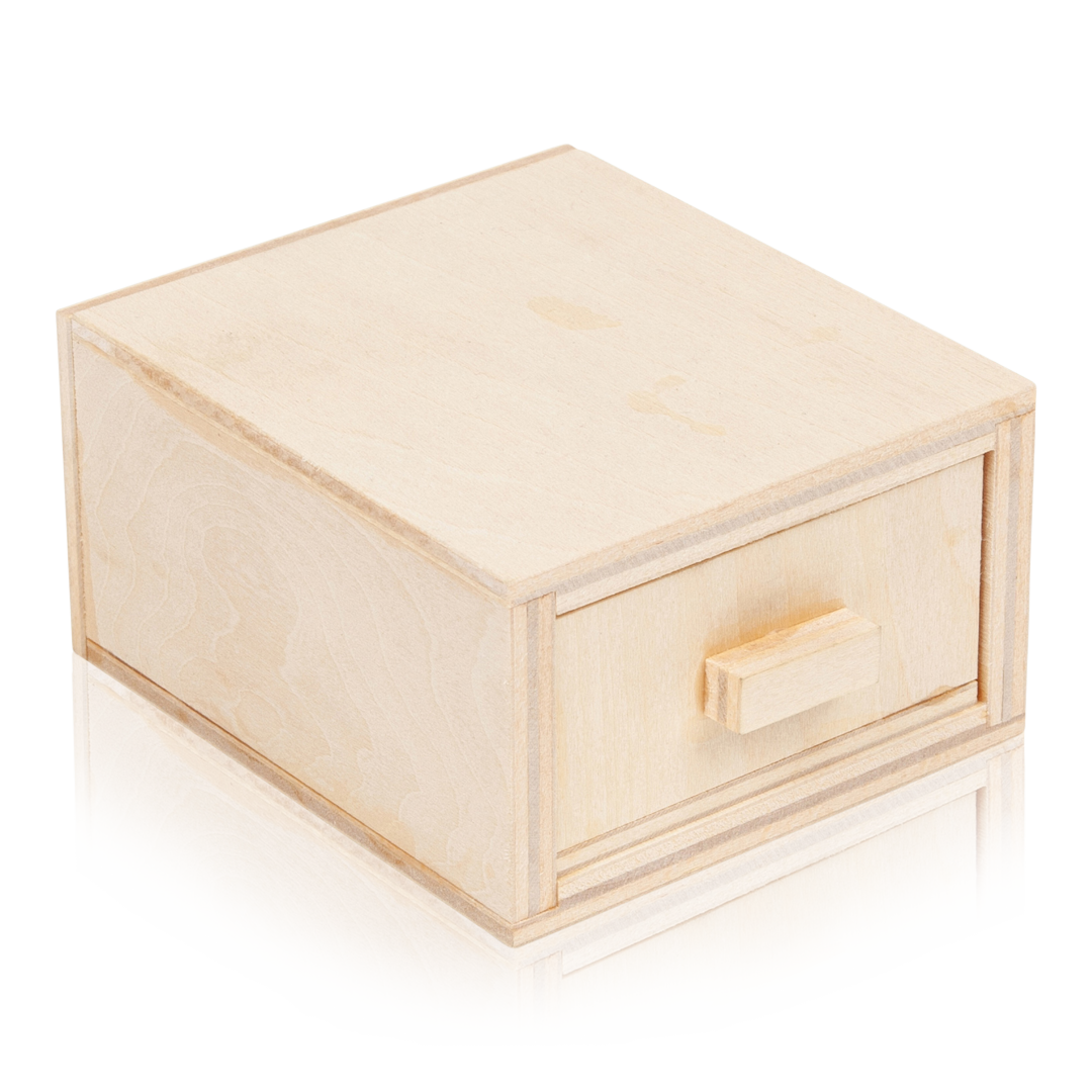 DIY Magic Puzzle Box