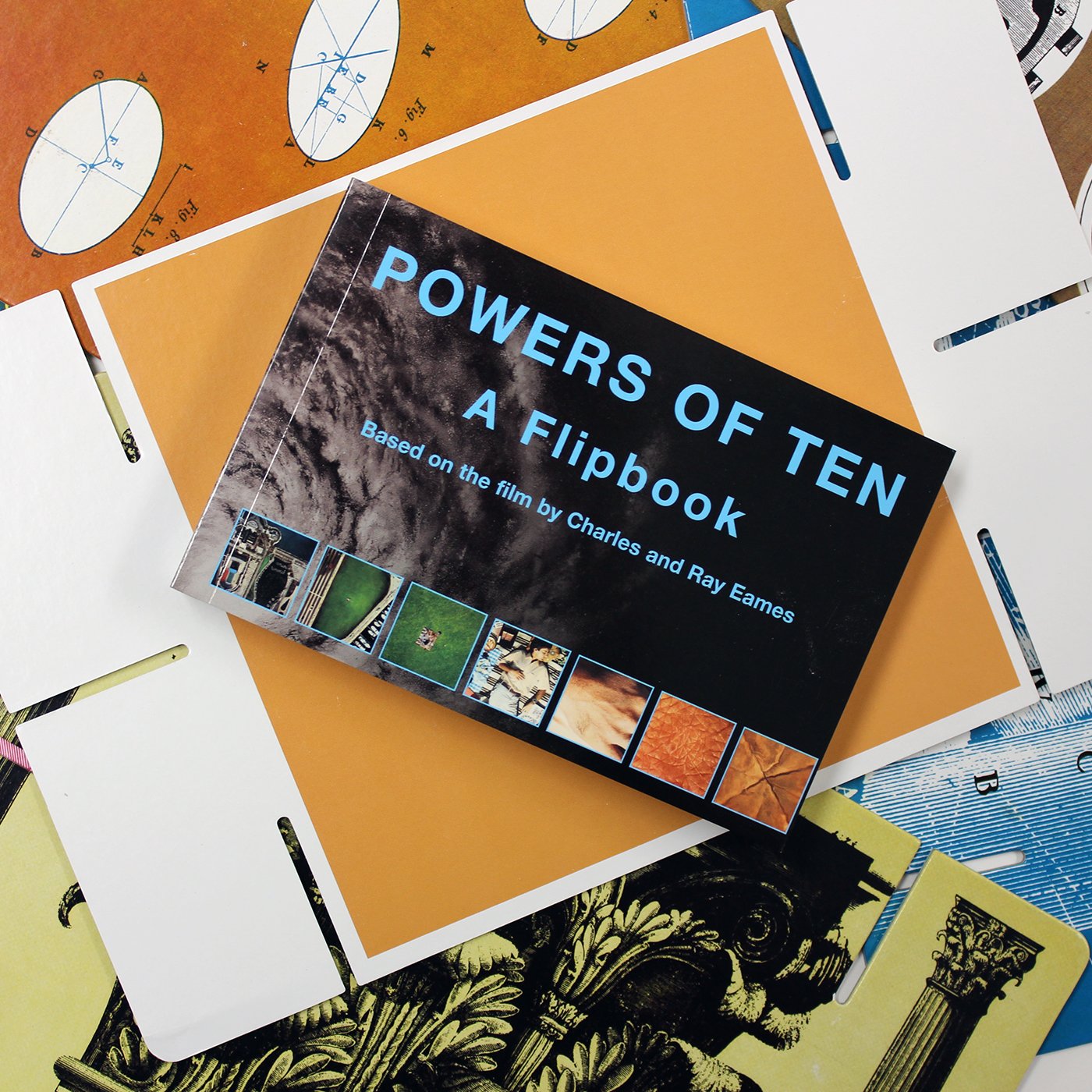 Powers of Ten Flipbook