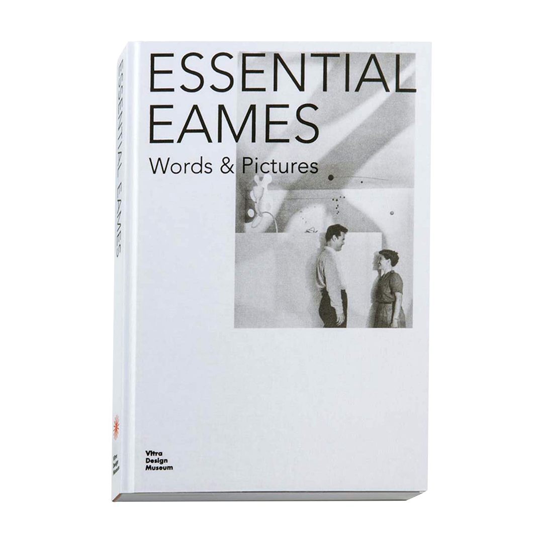 Essential Eames: Words and Pictures