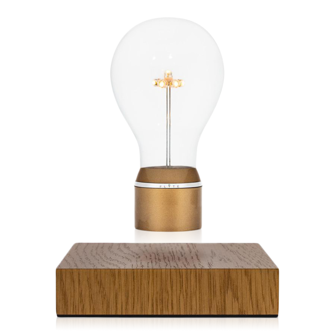 FLYTE: Levitating Light