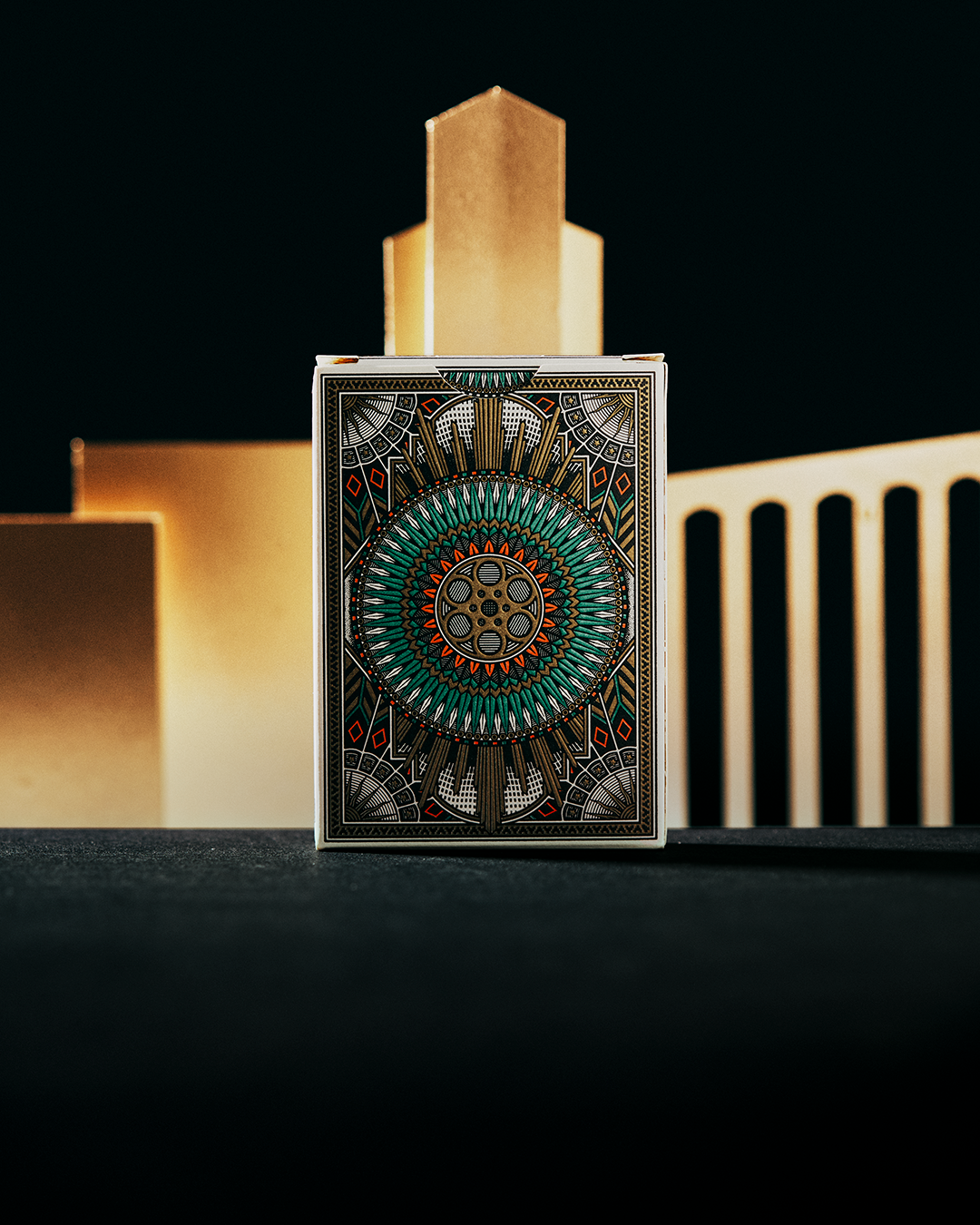 Cinematics Playing Cards