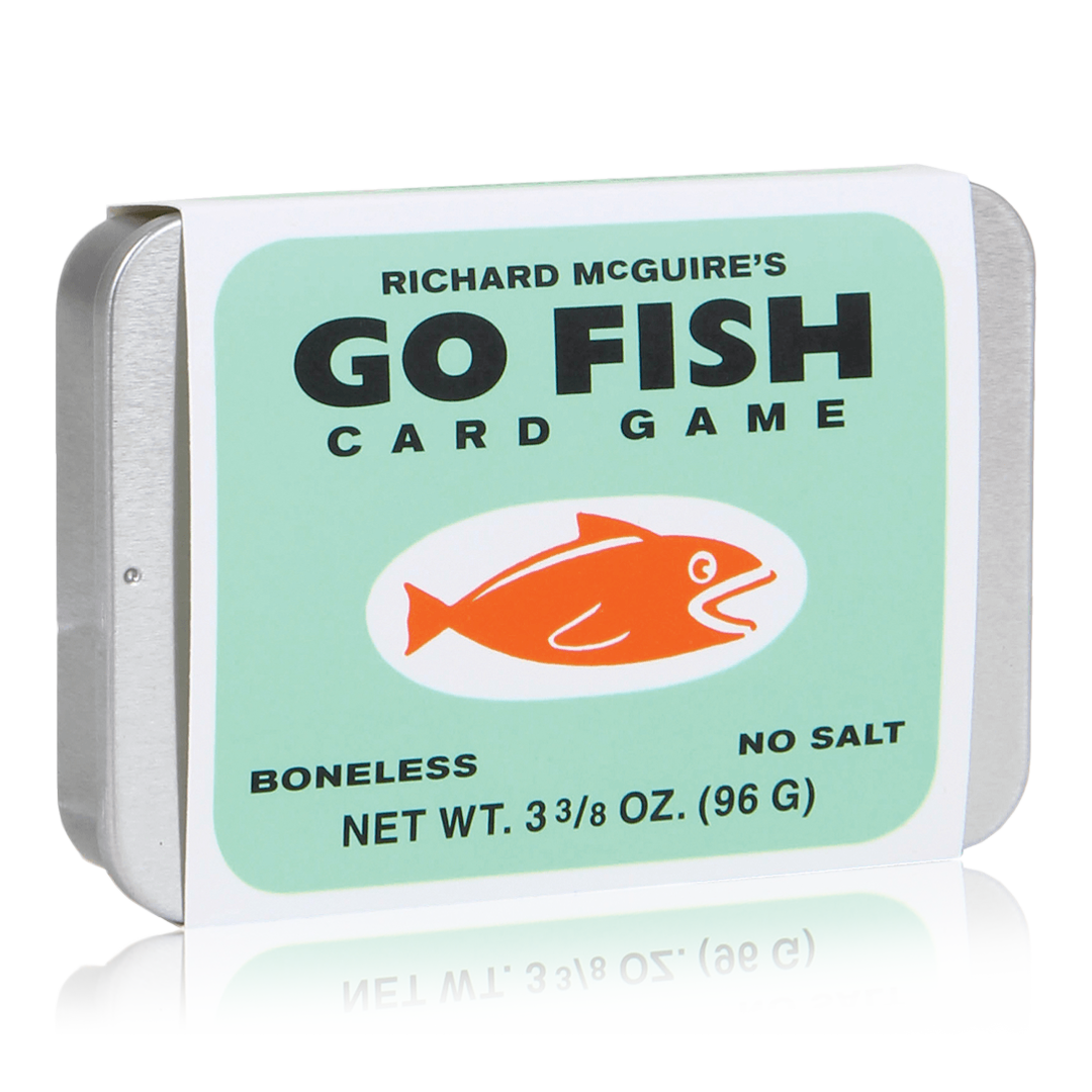 Richard McGuire's Go Fish